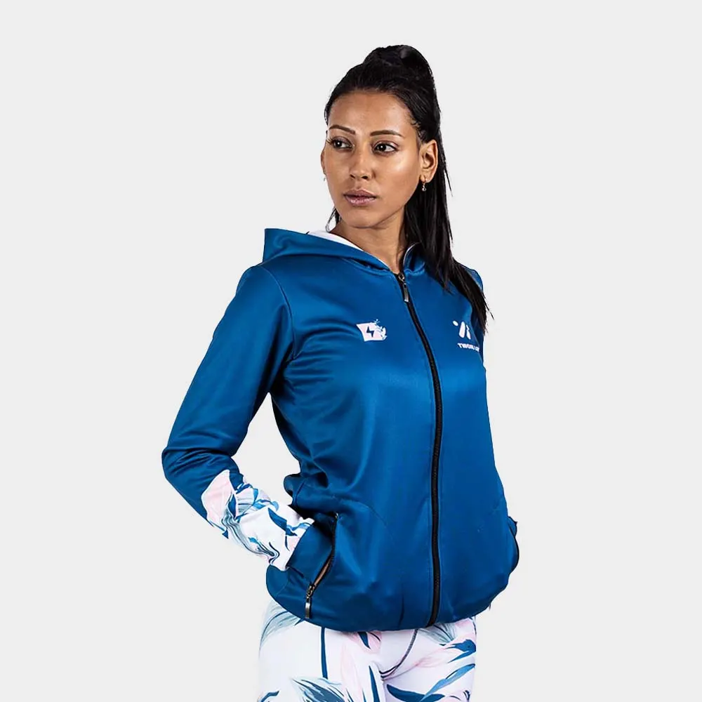 Zip-up hoodie All-Active