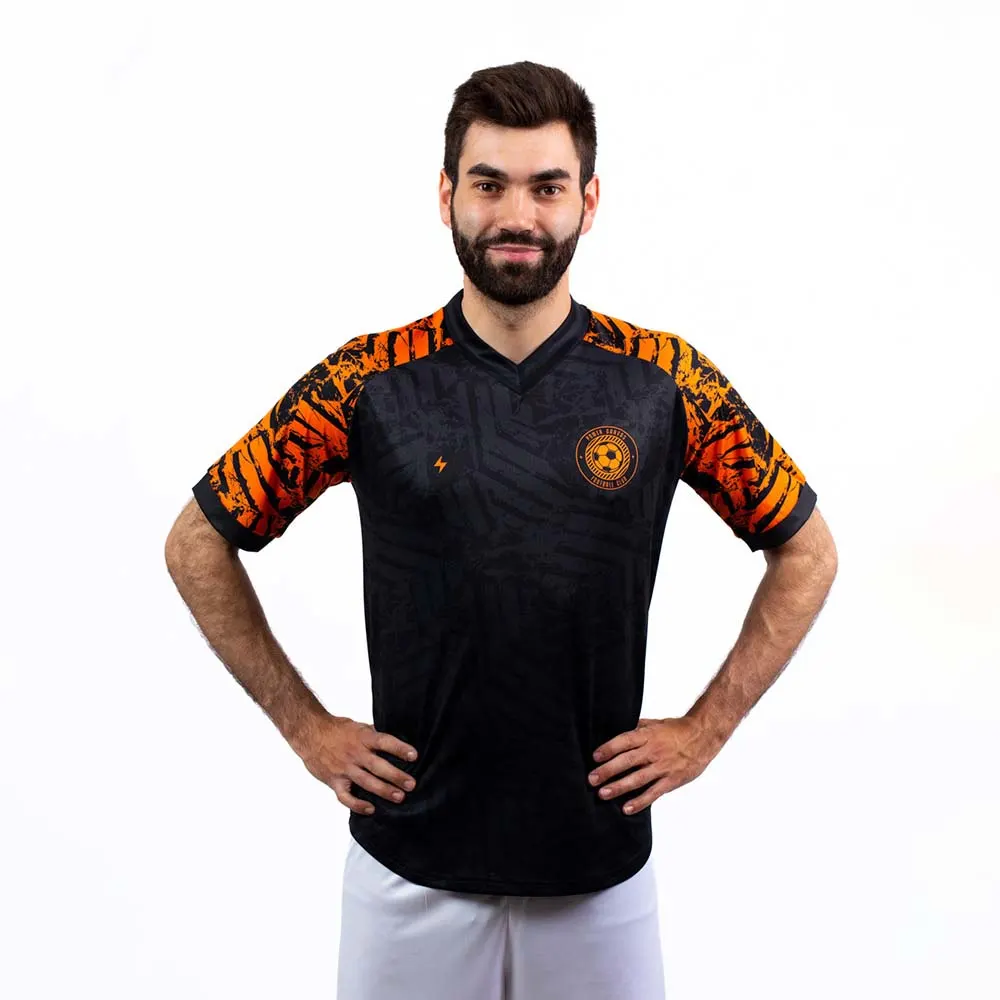 Elite Raglan football kit