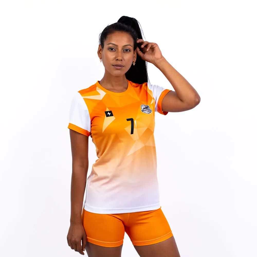 Basic volleyball kit