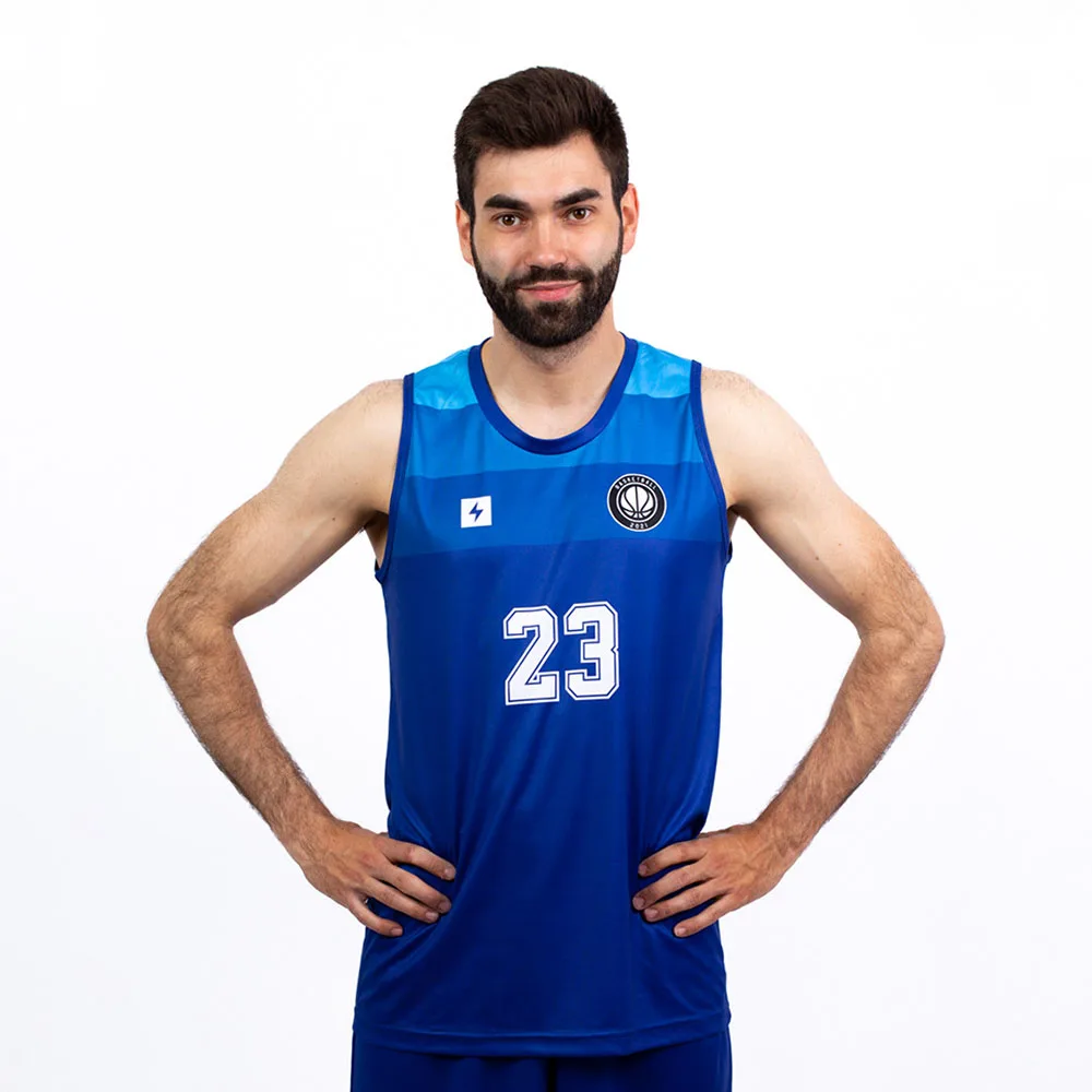 Koszulka koszykarska Basic