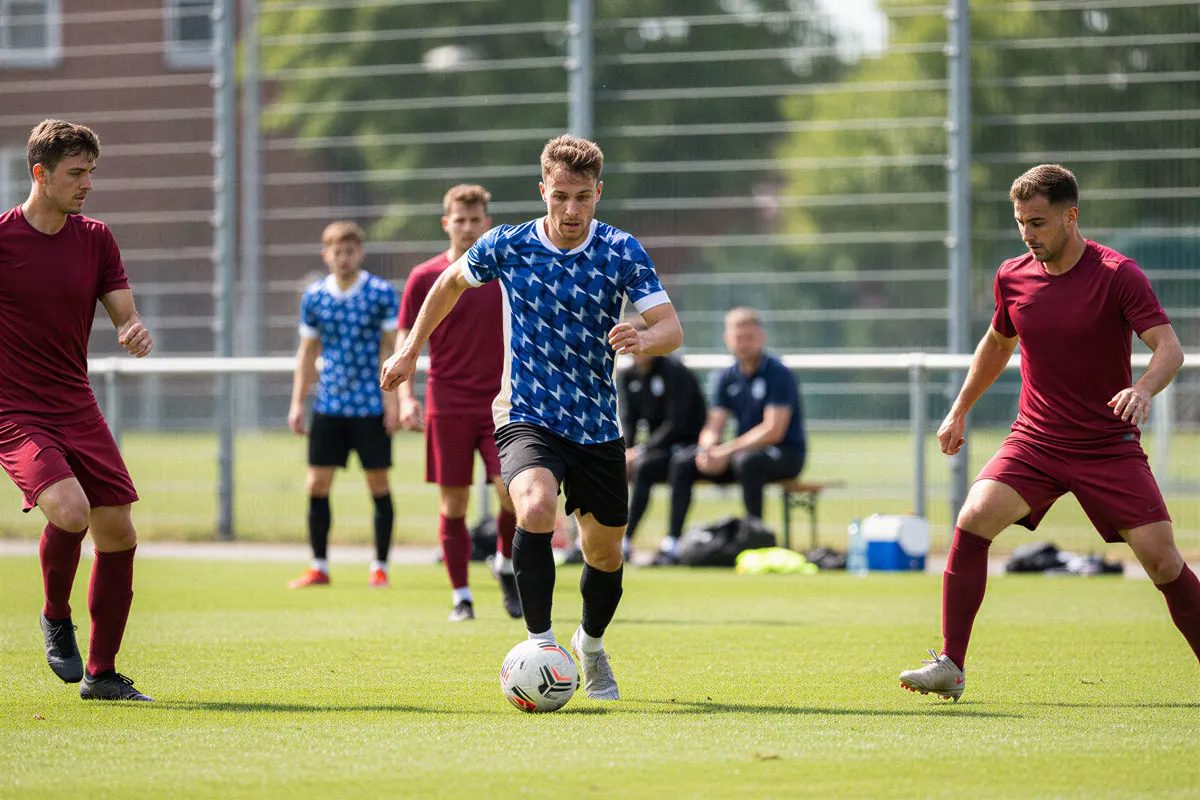 Pro football kit - miniaturka 10