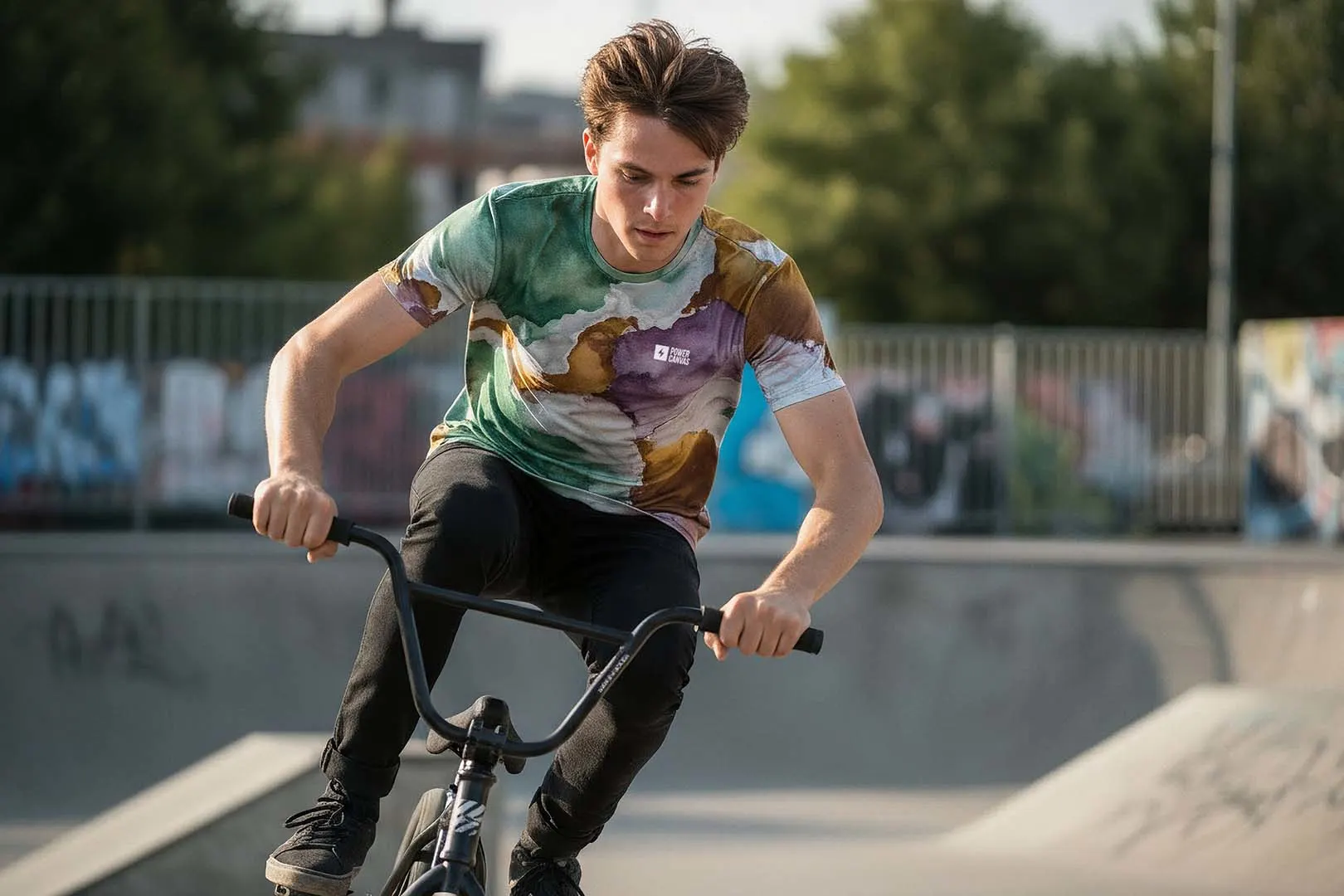 T-shirt Light Elastic - miniaturka 5