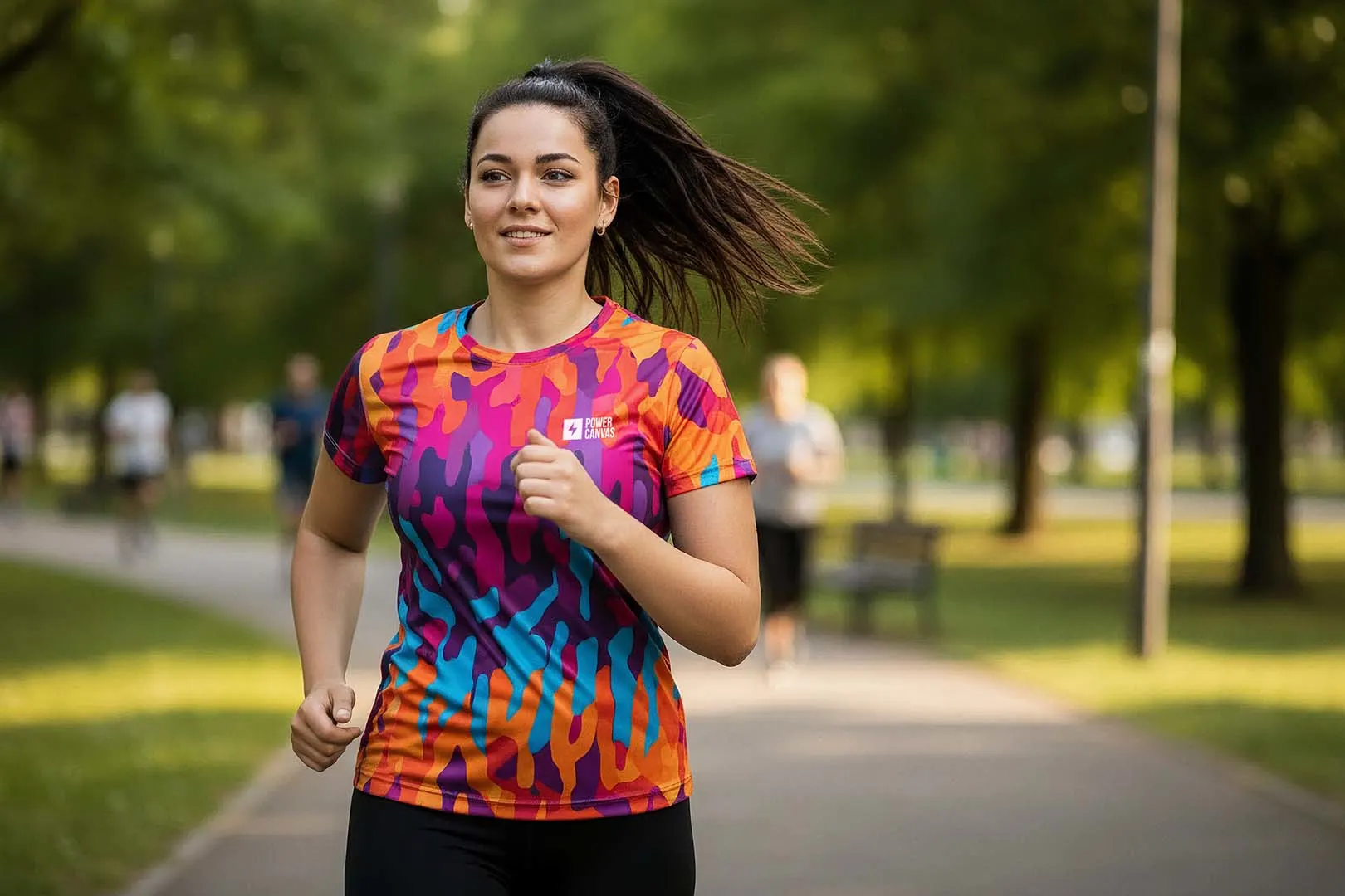 T-shirt Light Elastic - miniaturka 6