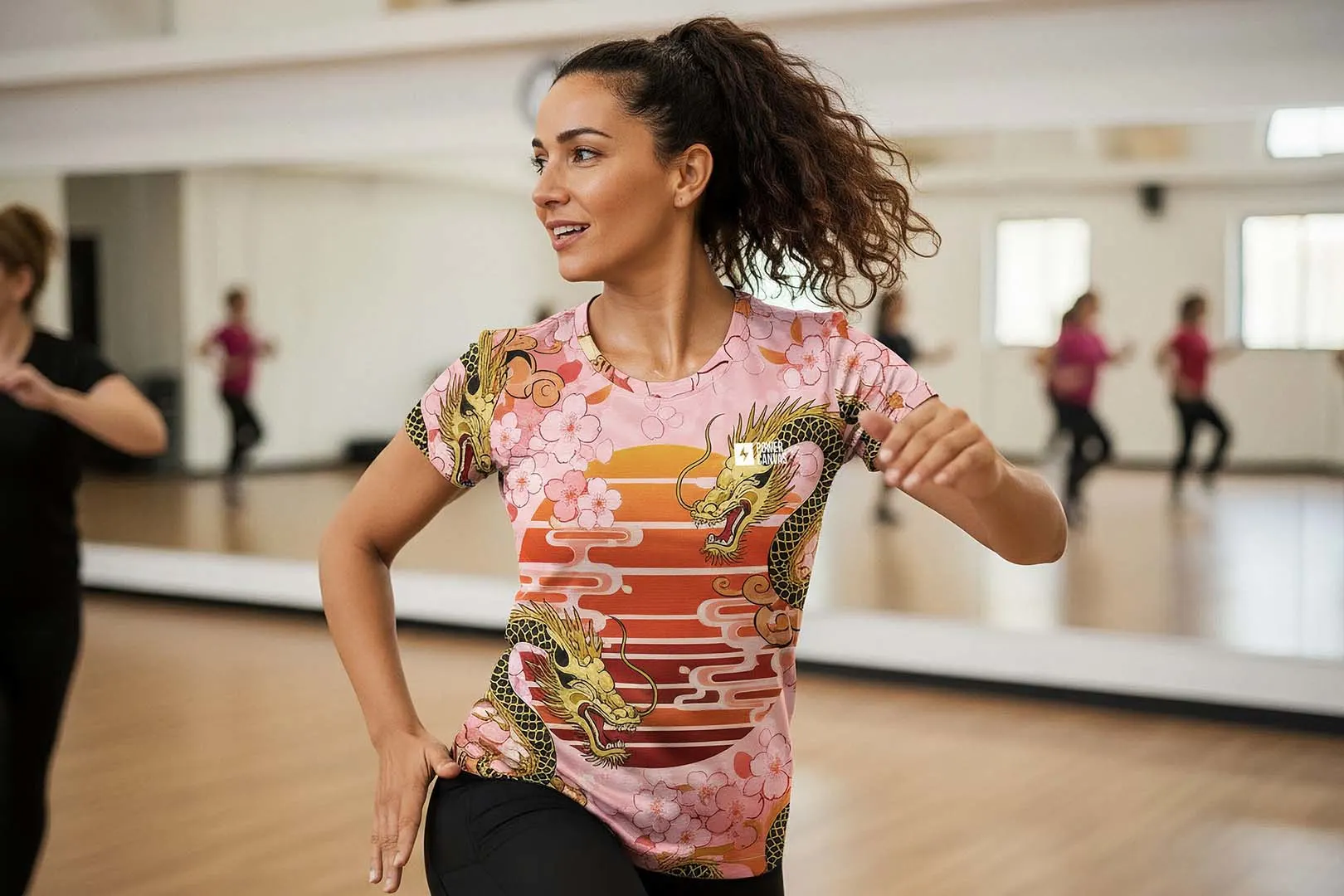 T-shirt Light Elastic - miniaturka 7