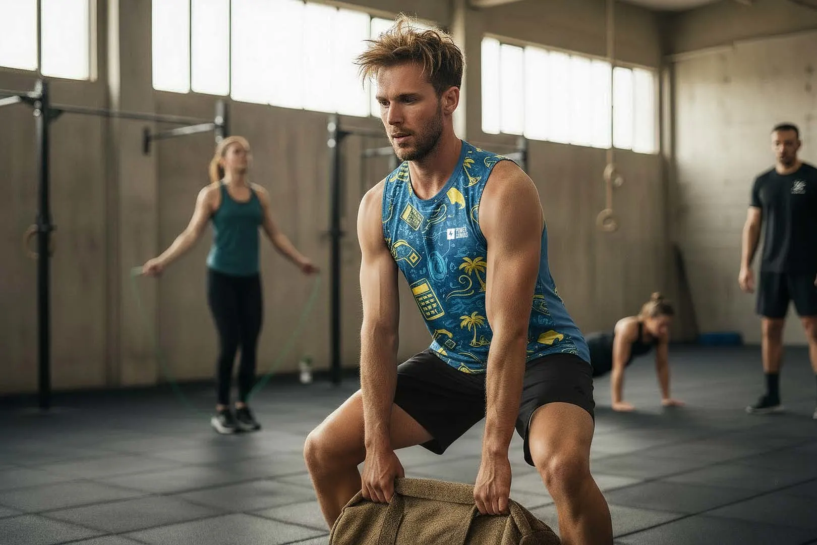 Singlet Performance - miniaturka 6