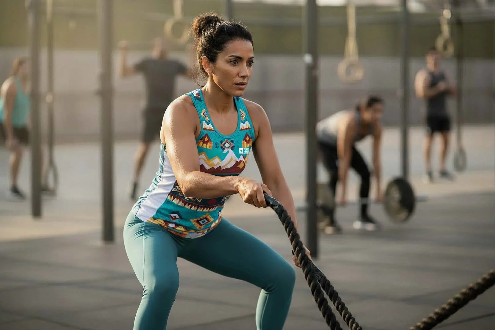 Singlet Performance - miniaturka 8