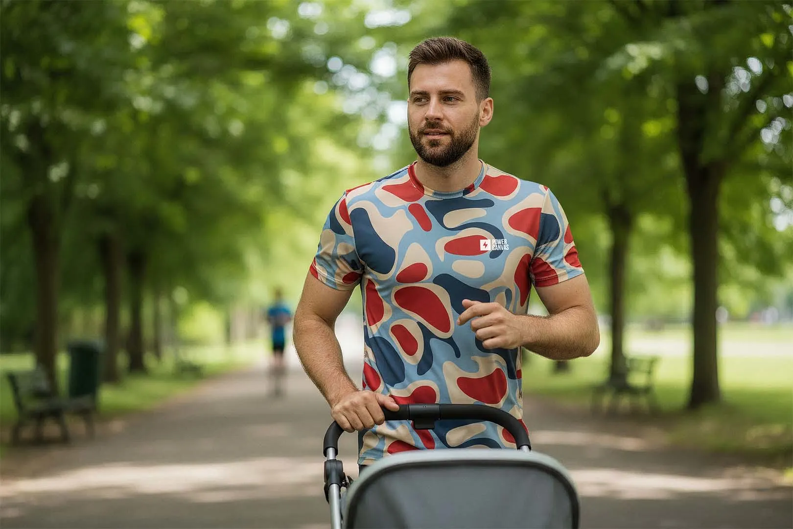 T-shirt Light - miniaturka 9