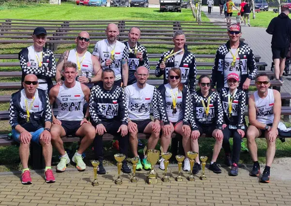 Start Team Wąbrzeźno