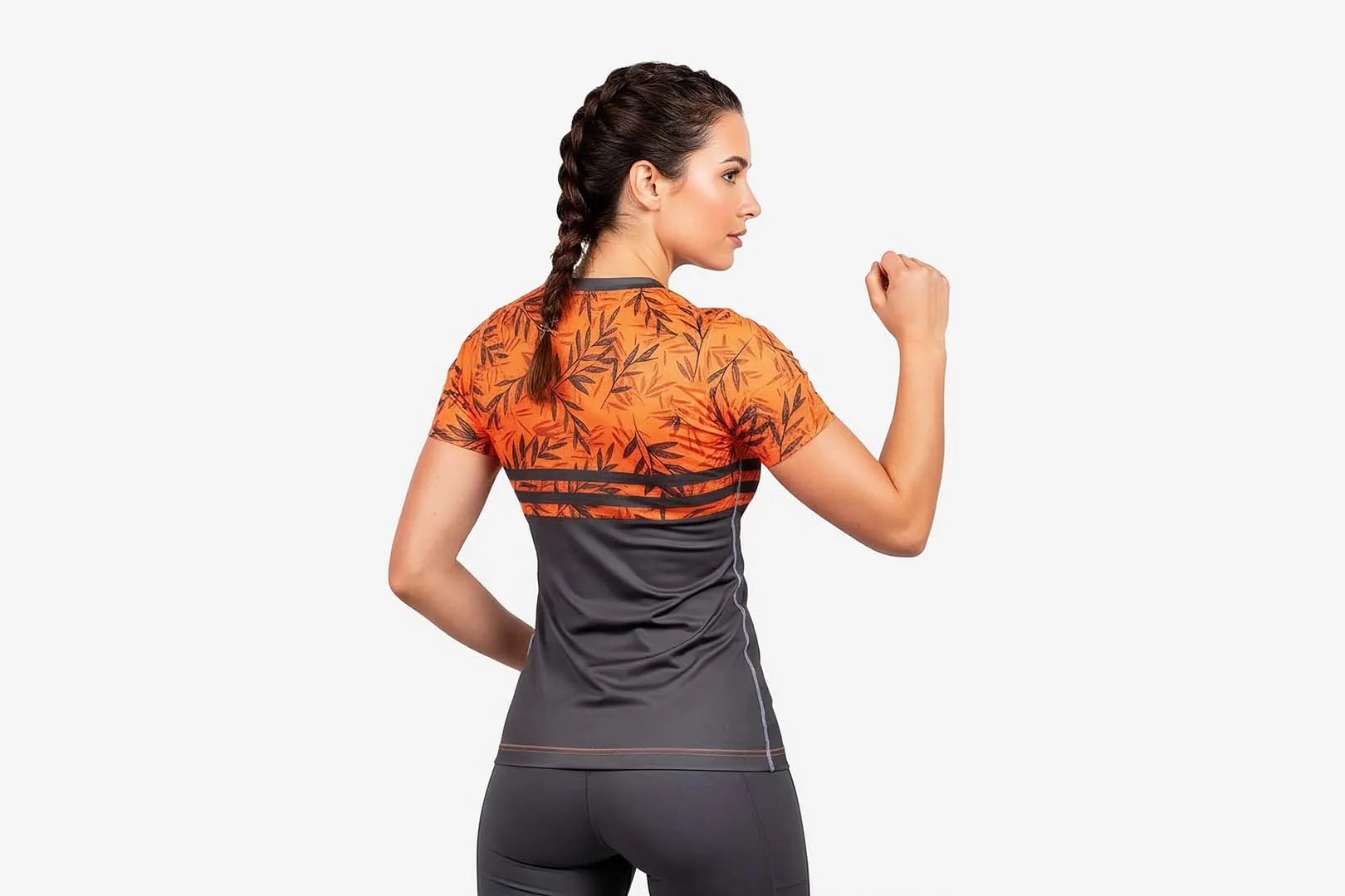 Rashguard krótki rękaw - miniaturka 2