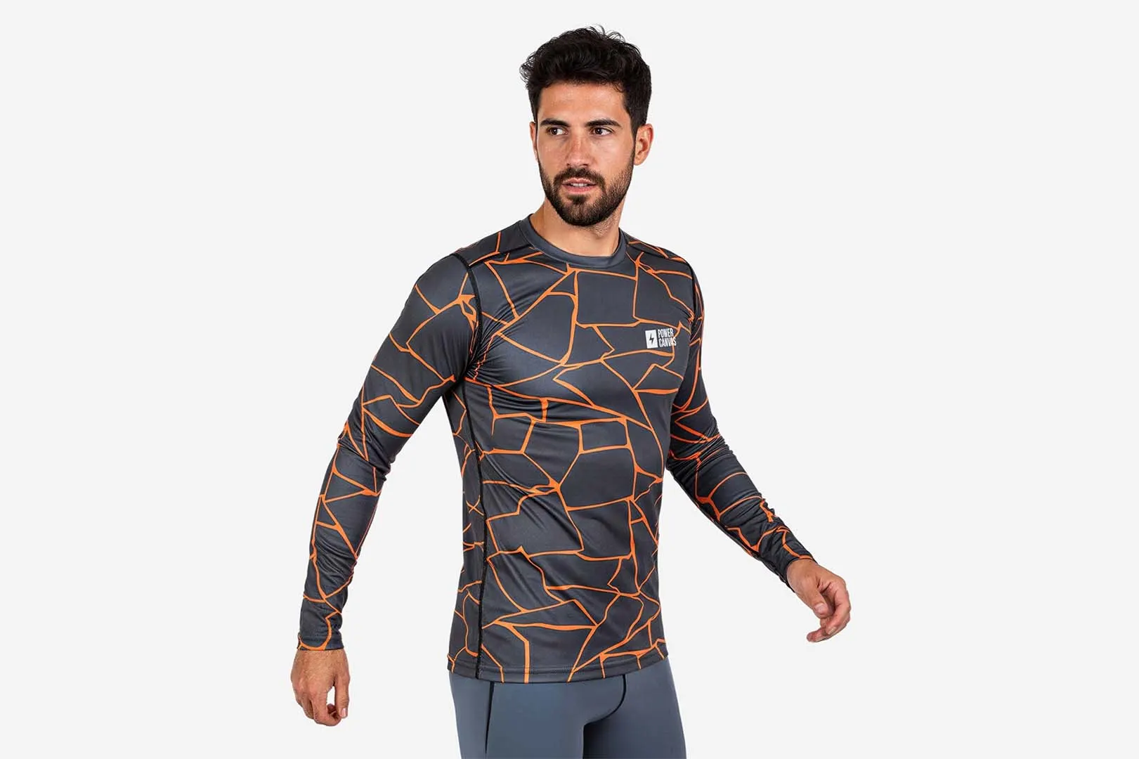 Rashguard długi rękaw