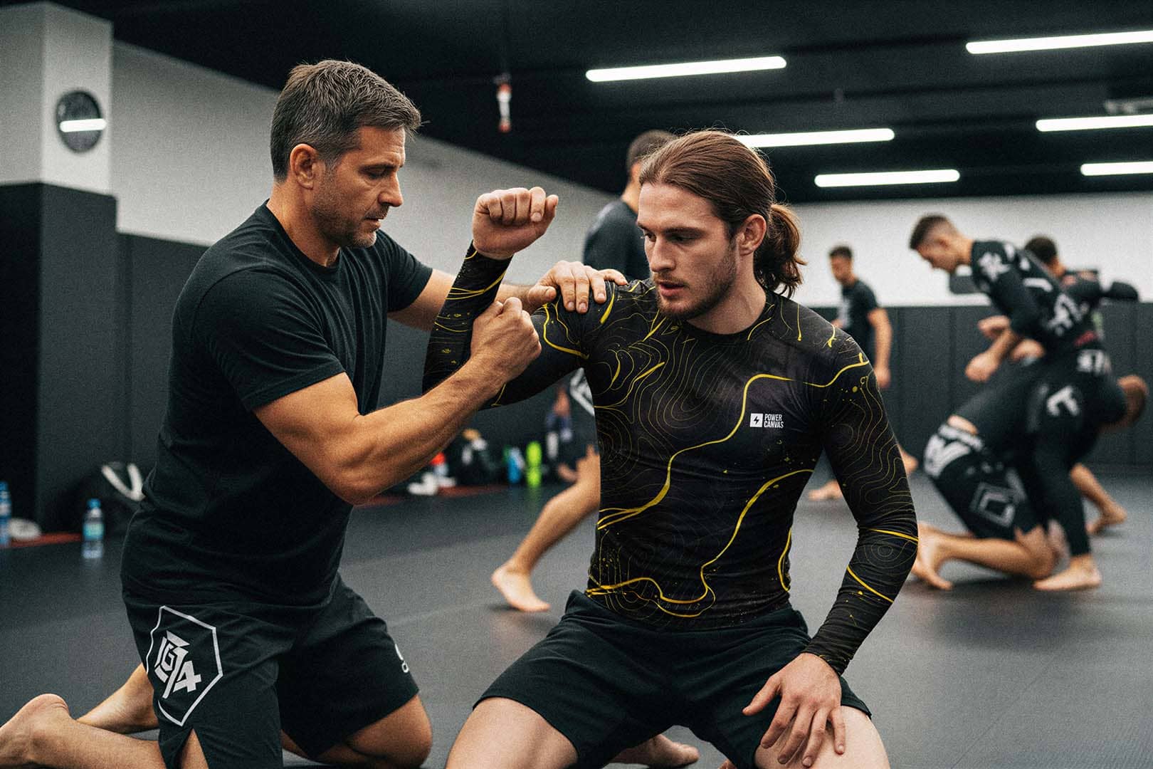 Rashguard długi rękaw - miniaturka 9