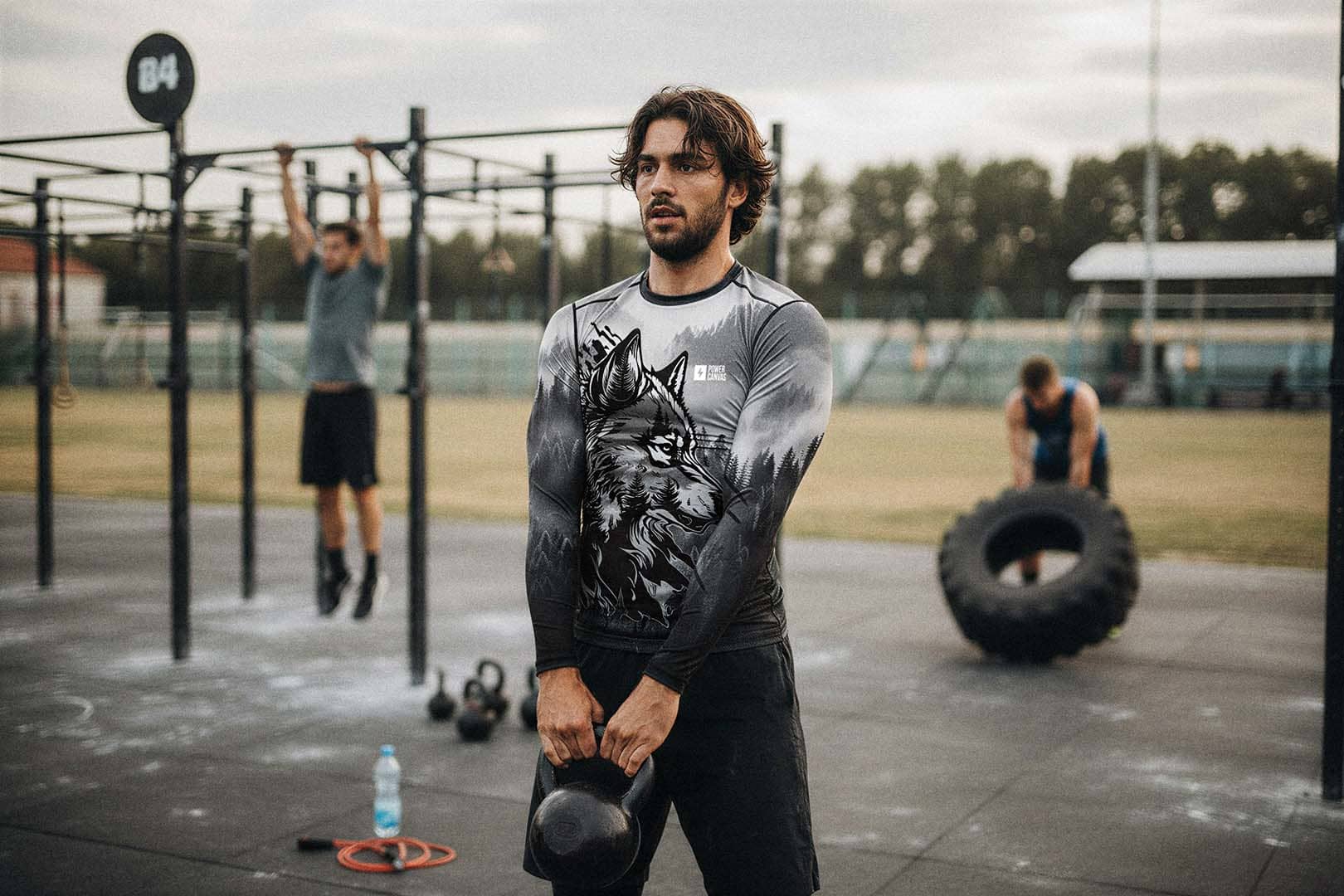 Rashguard długi rękaw - miniaturka 10