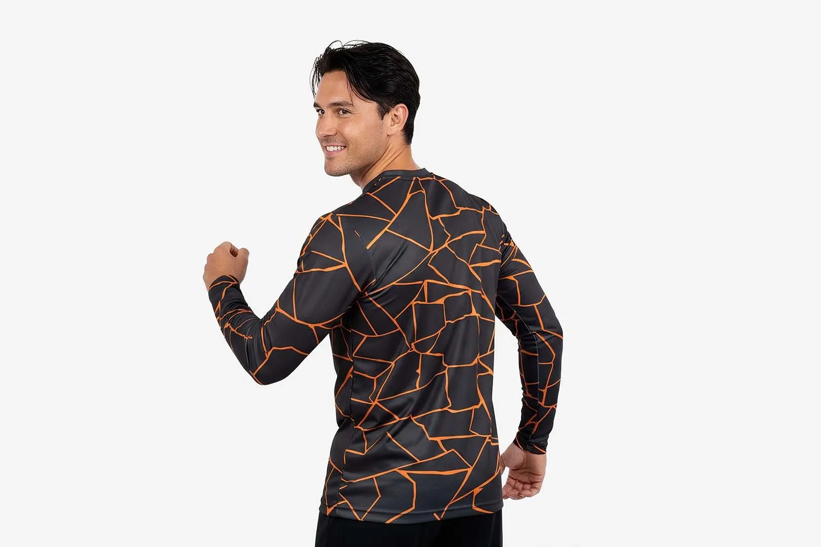 Longsleeve All-Active - miniaturka 2