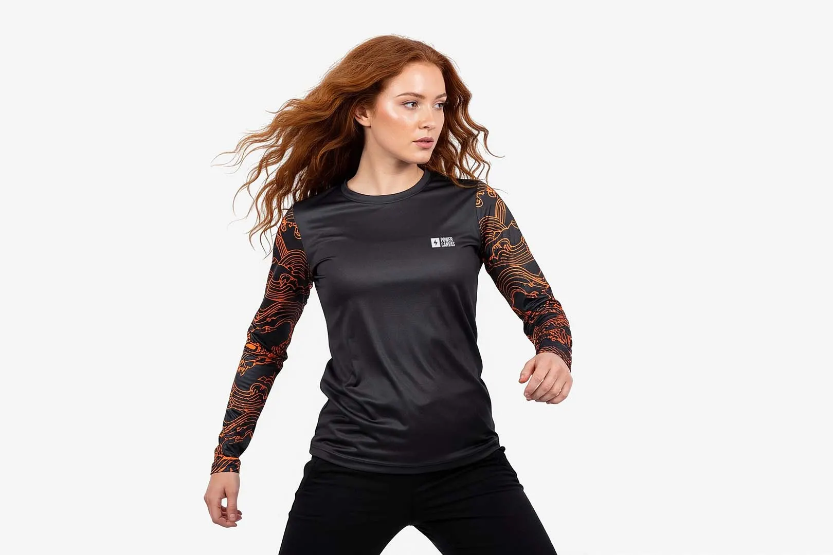 Longsleeve All-Active - miniaturka 3