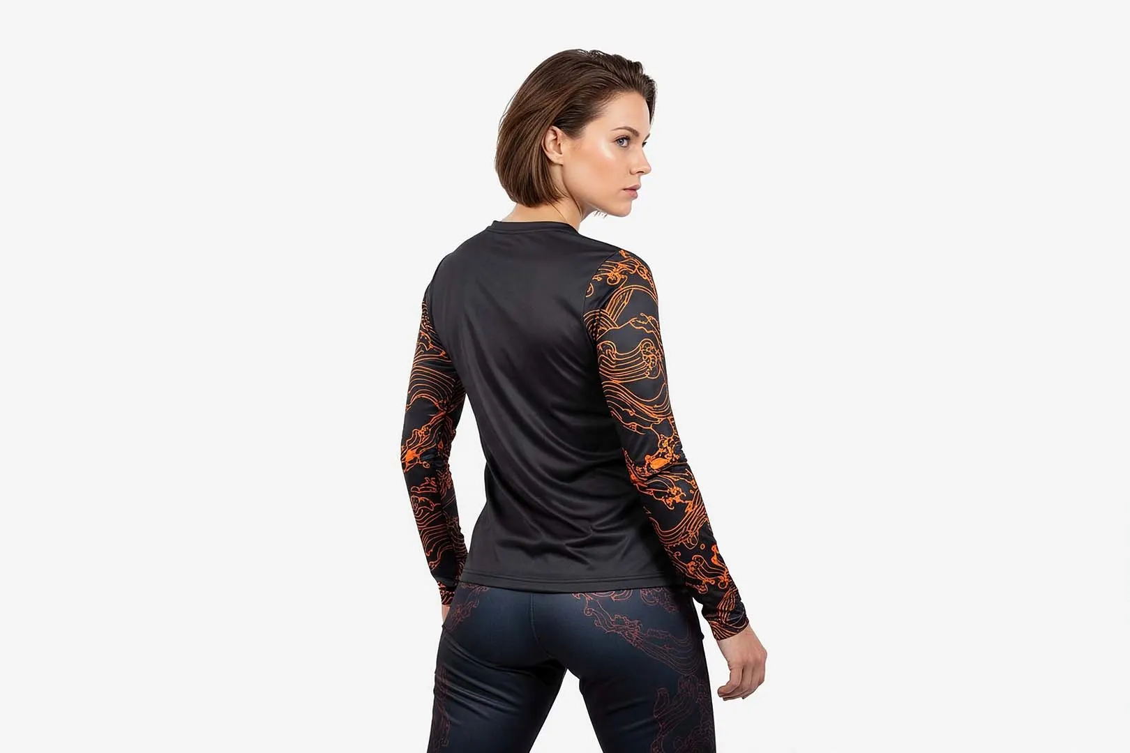 Longsleeve All-Active - miniaturka 4