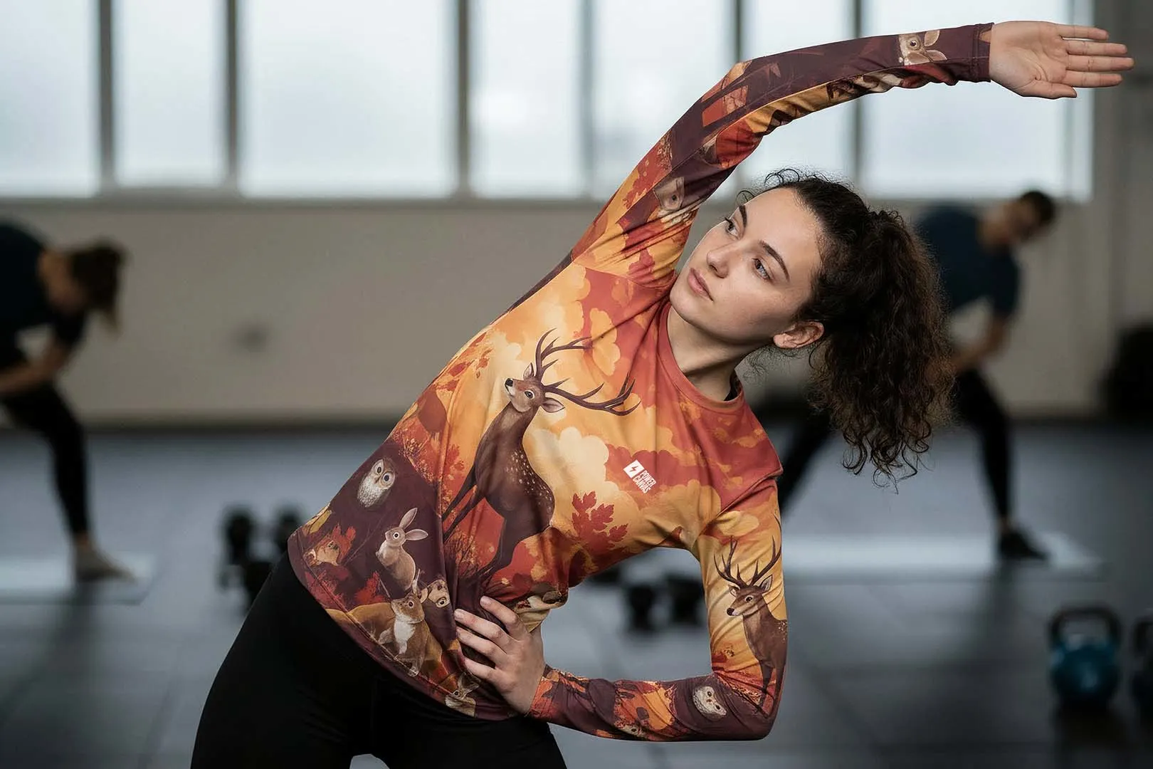 Longsleeve All-Active - miniaturka 7