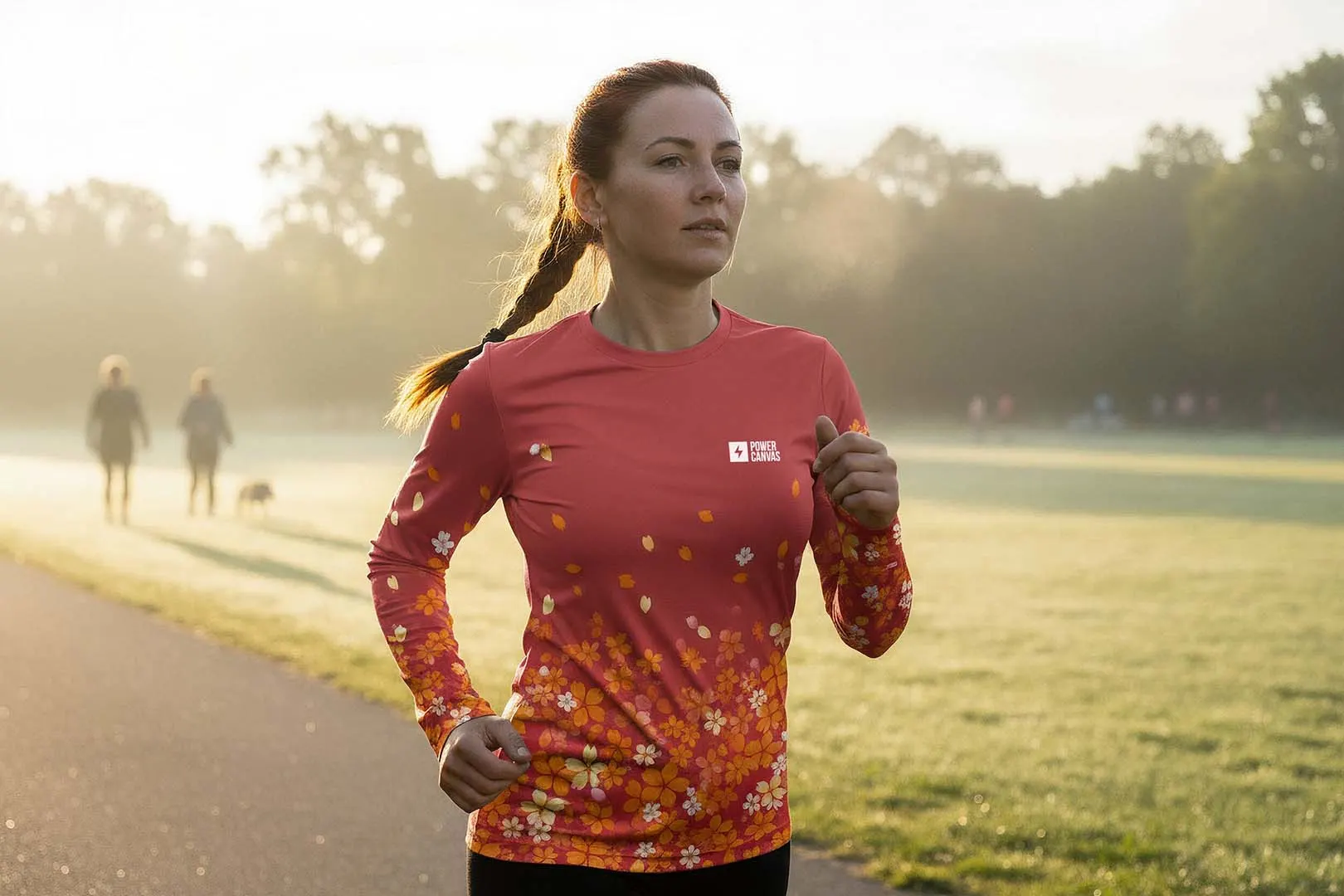 Longsleeve All-Active - miniaturka 6