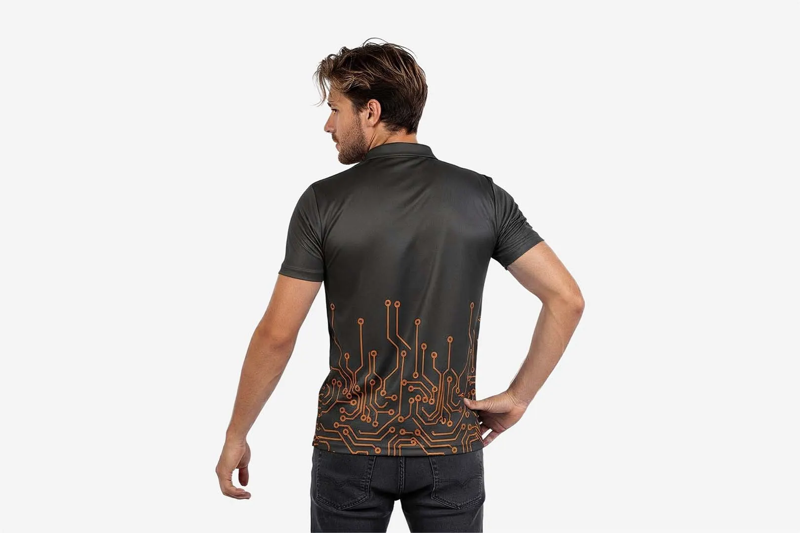 Polo shirt - miniaturka 4