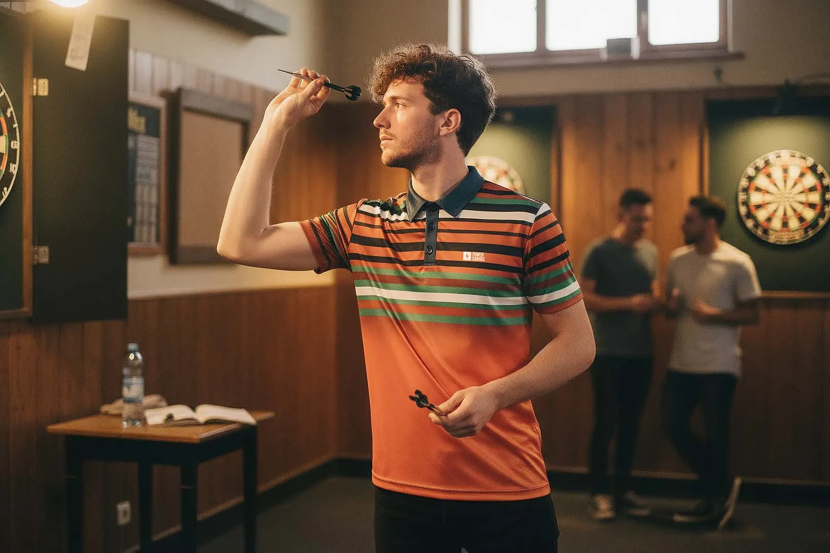 Polo shirt - miniaturka 6