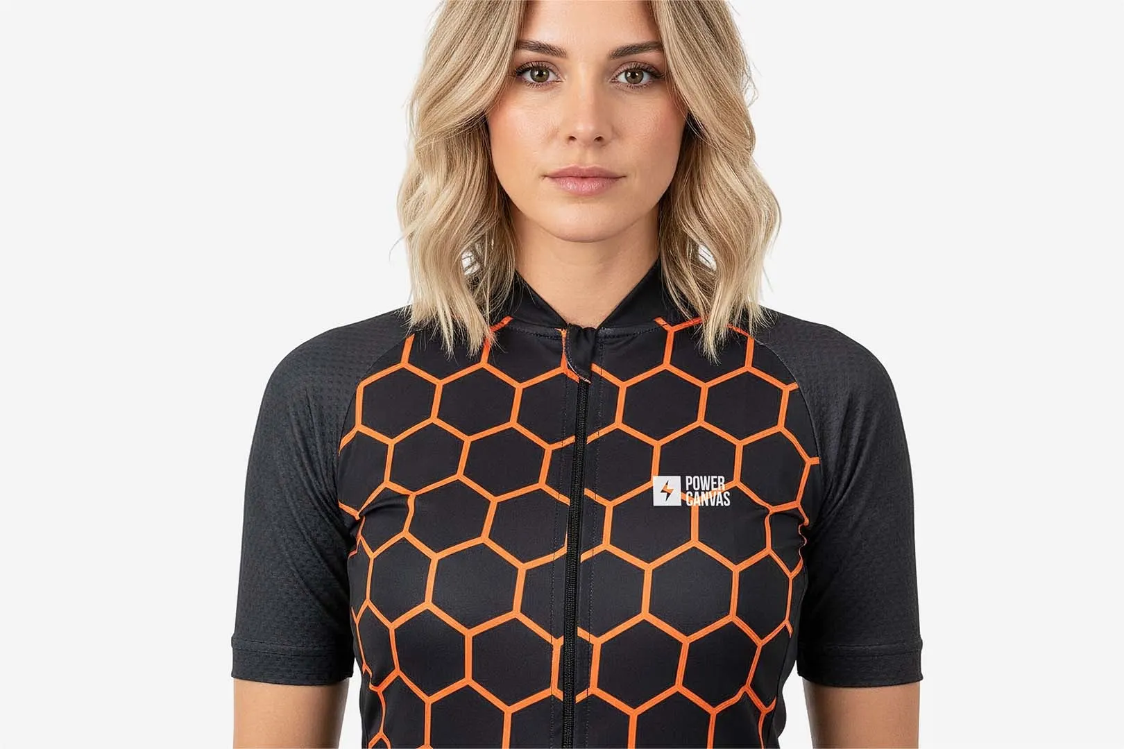 Koszulka rowerowa z długim zamkiem - miniaturka 5