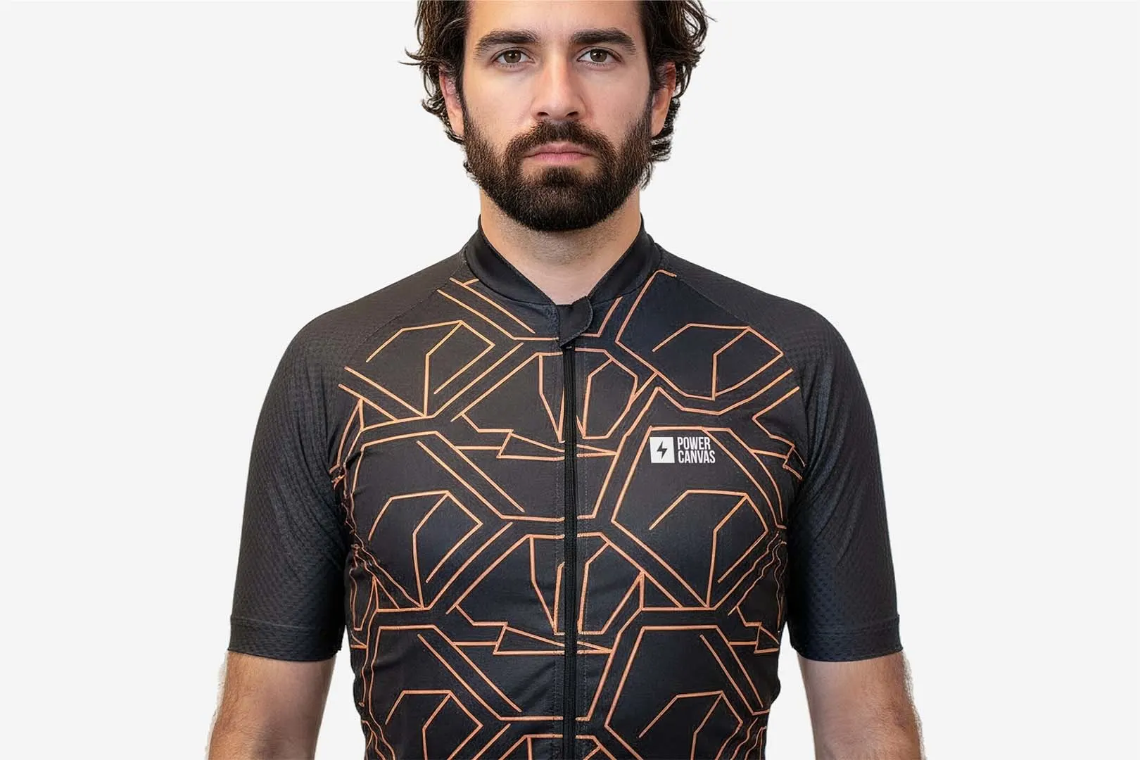 Koszulka rowerowa z długim zamkiem - miniaturka 6