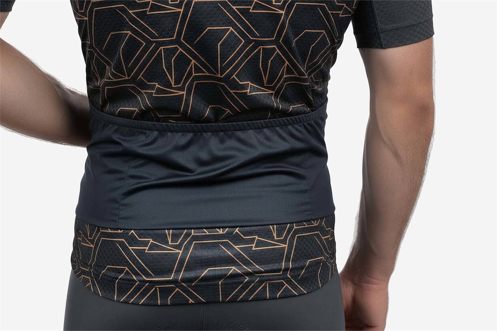 Koszulka rowerowa z długim zamkiem - miniaturka 7