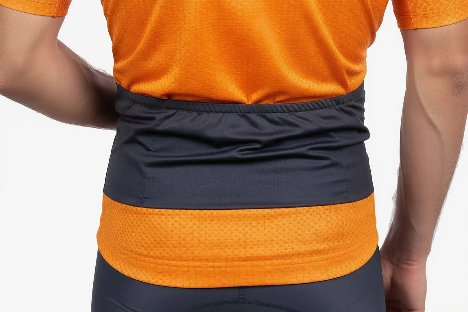 Cycling jersey with short zipper - miniaturka 6