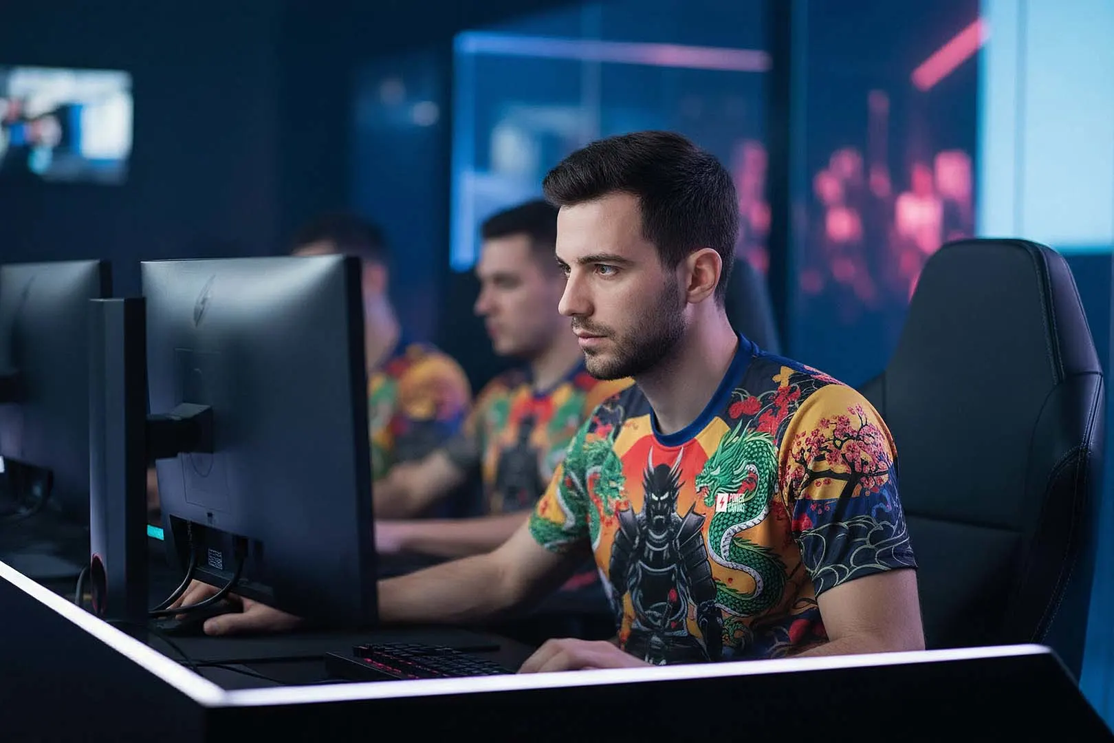 Esports jersey - miniaturka 5