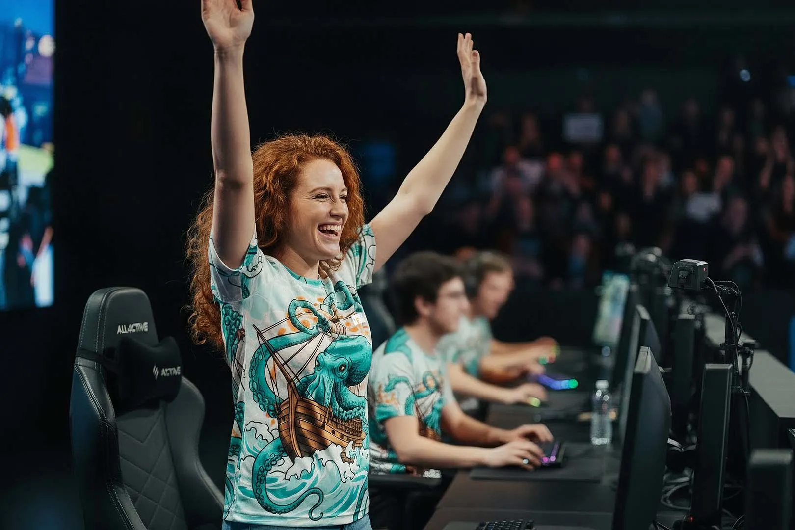 Esports jersey - miniaturka 7