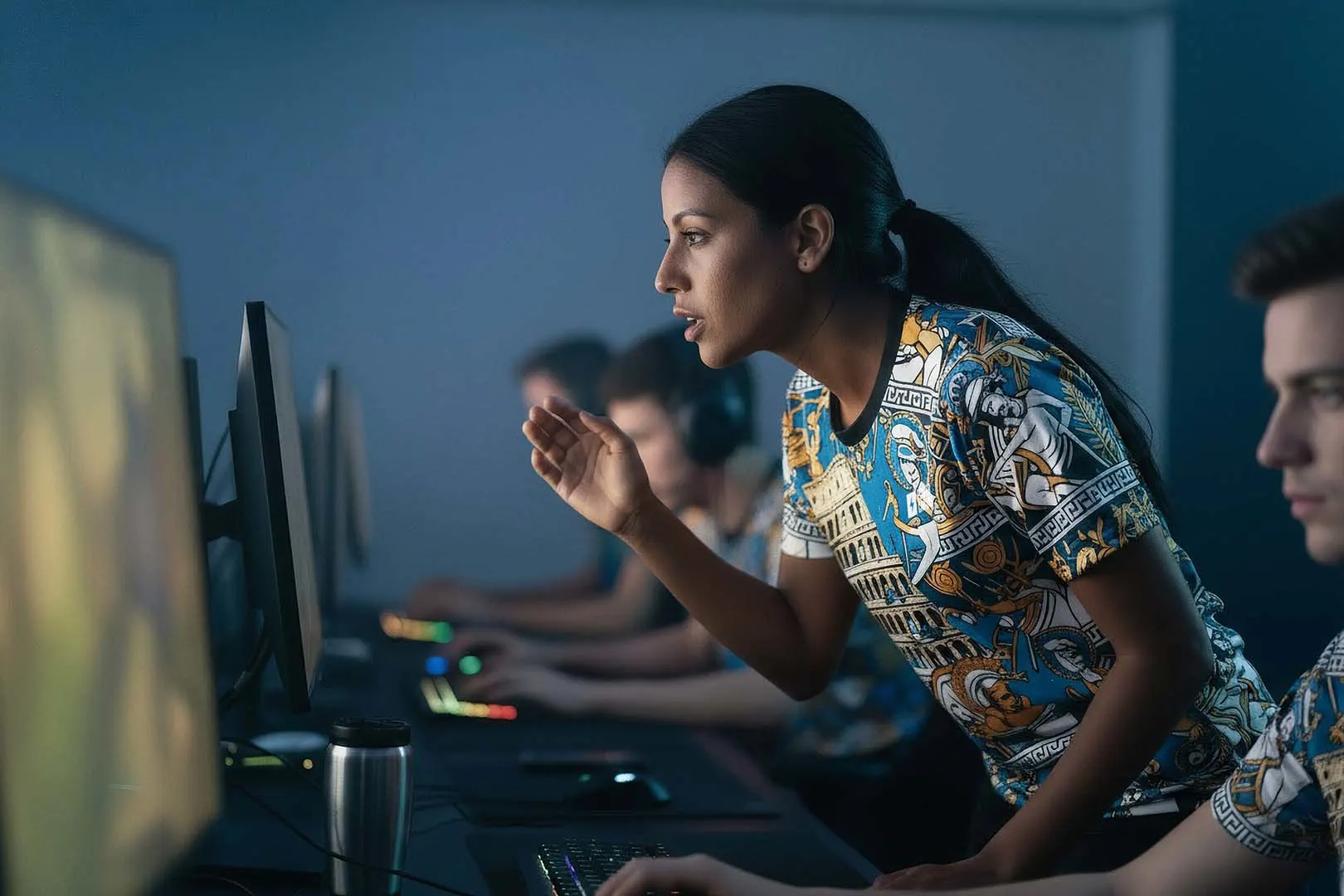 Esports jersey - miniaturka 8