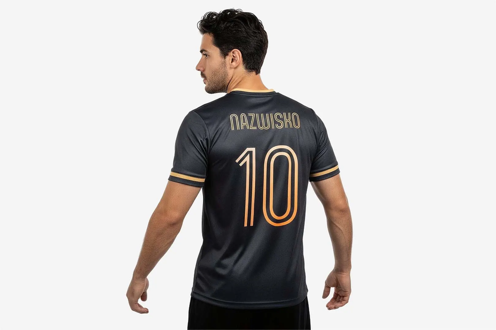 Basic football shirt - miniaturka 2