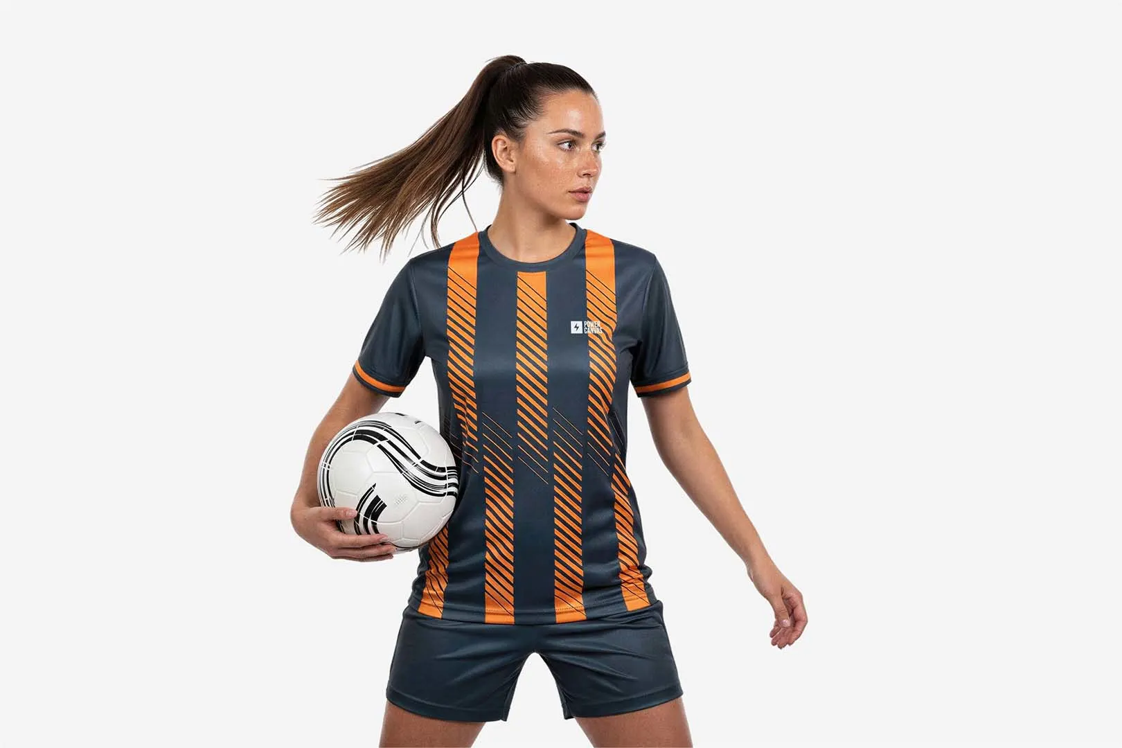 Basic football shirt - miniaturka 3