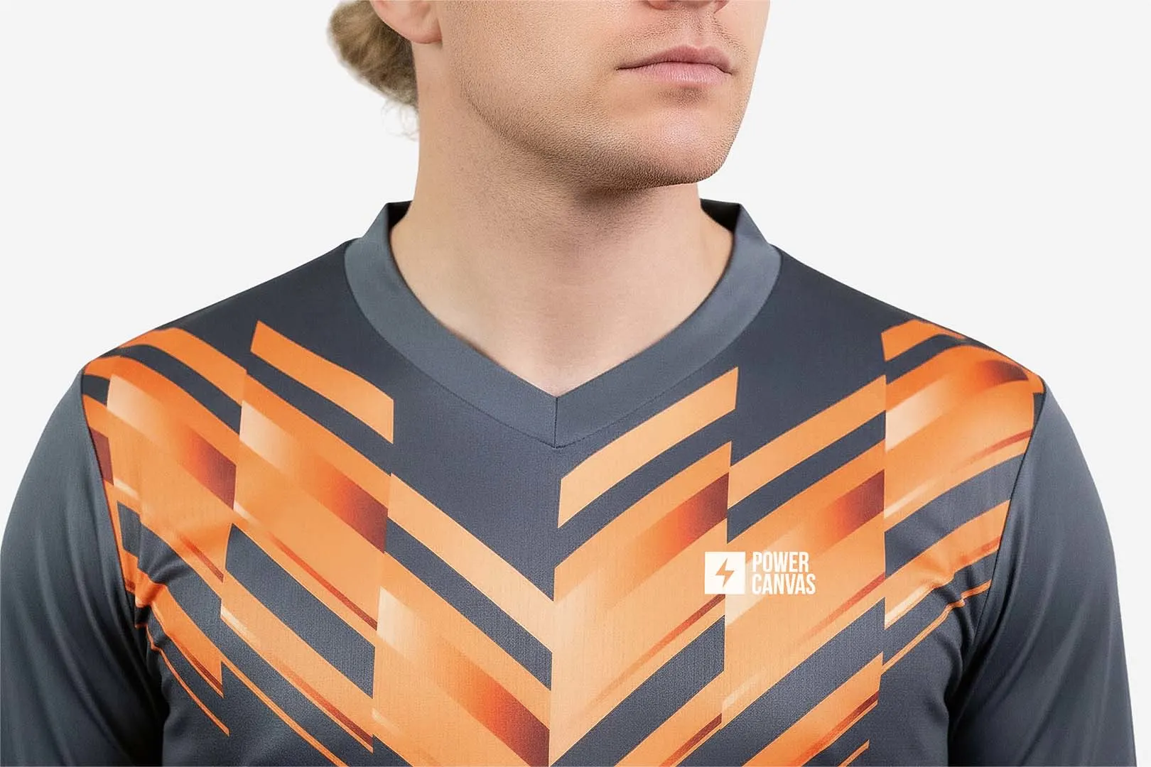 Basic football shirt - miniaturka 5