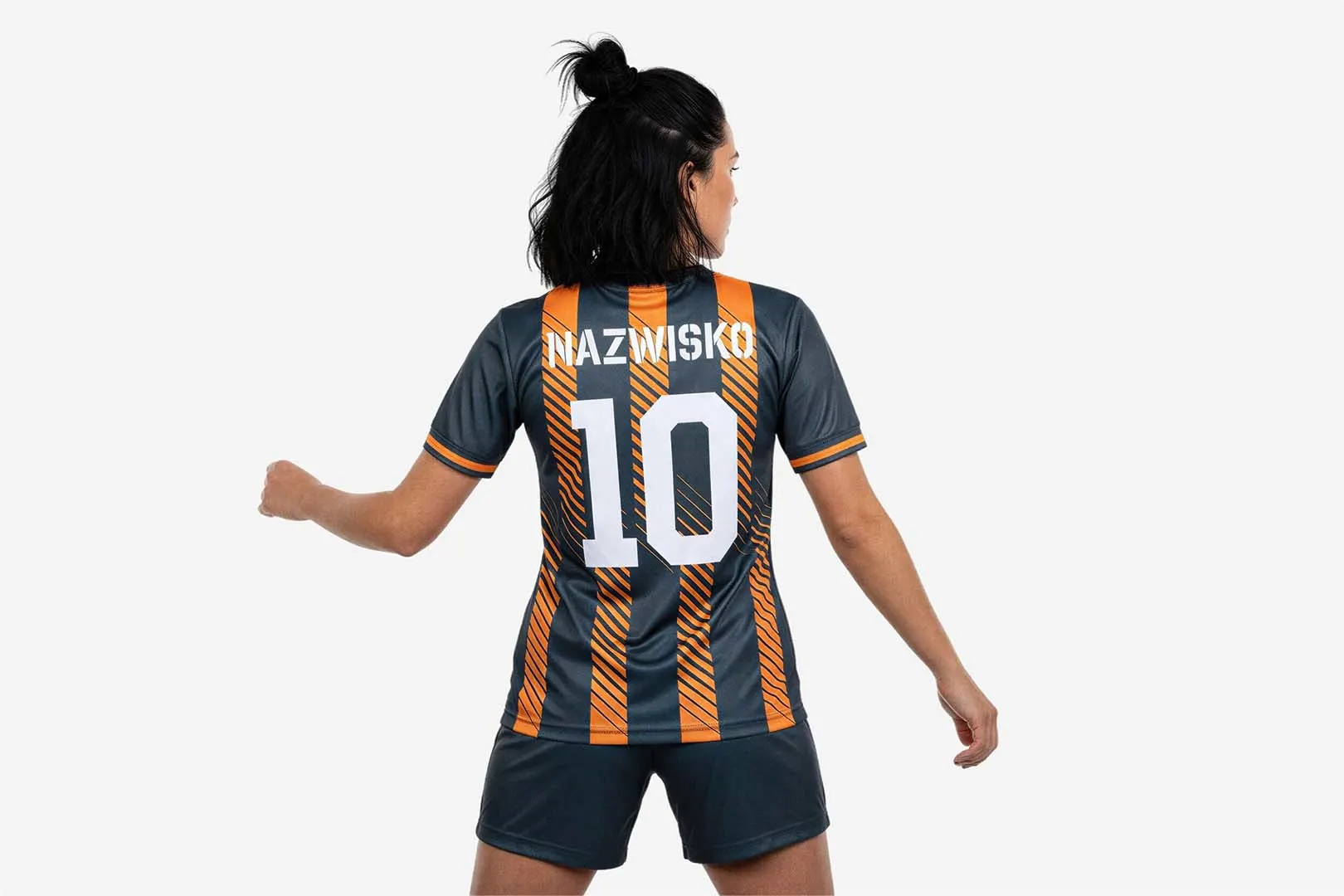 Basic football shirt - miniaturka 4