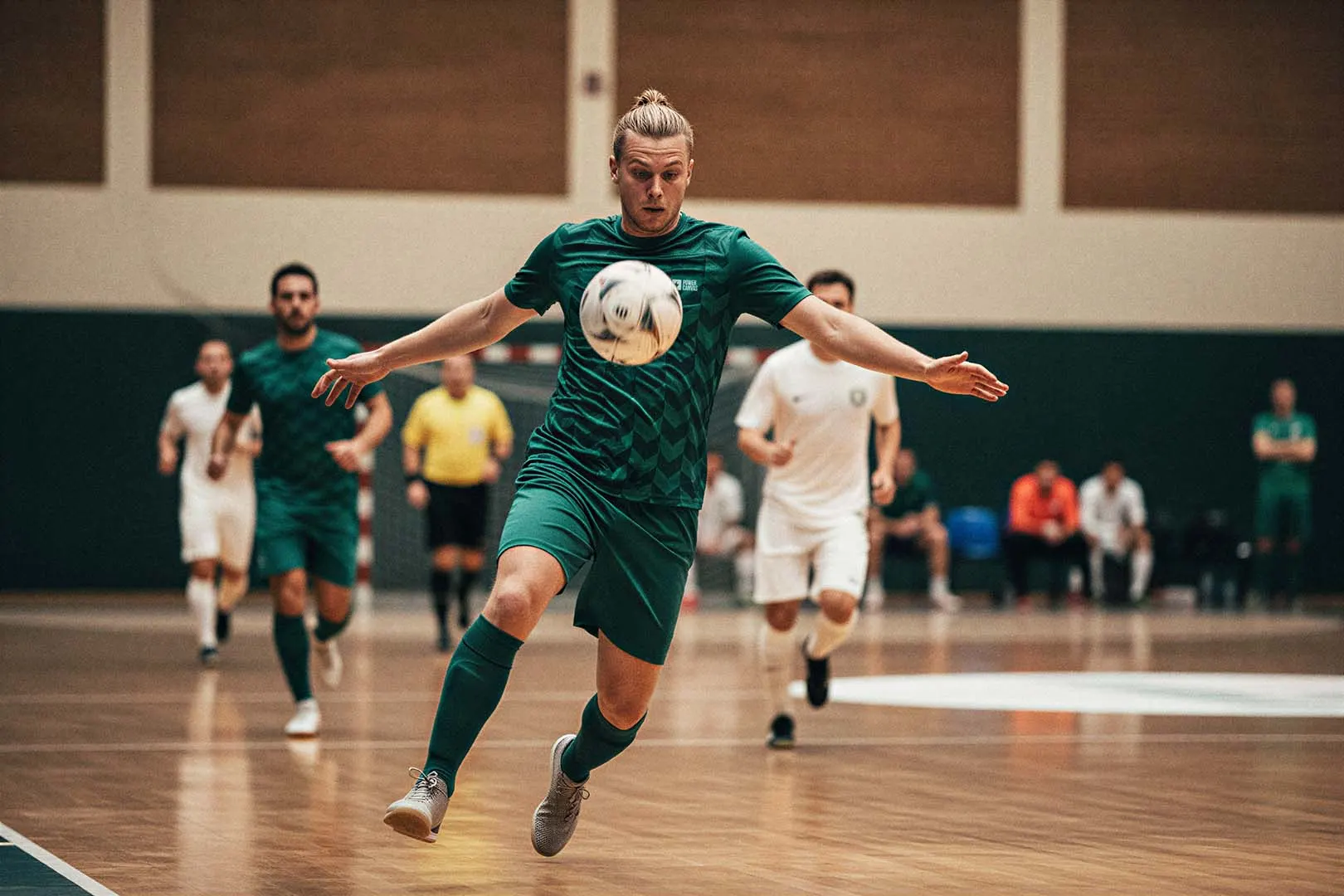 Basic football shirt - miniaturka 10