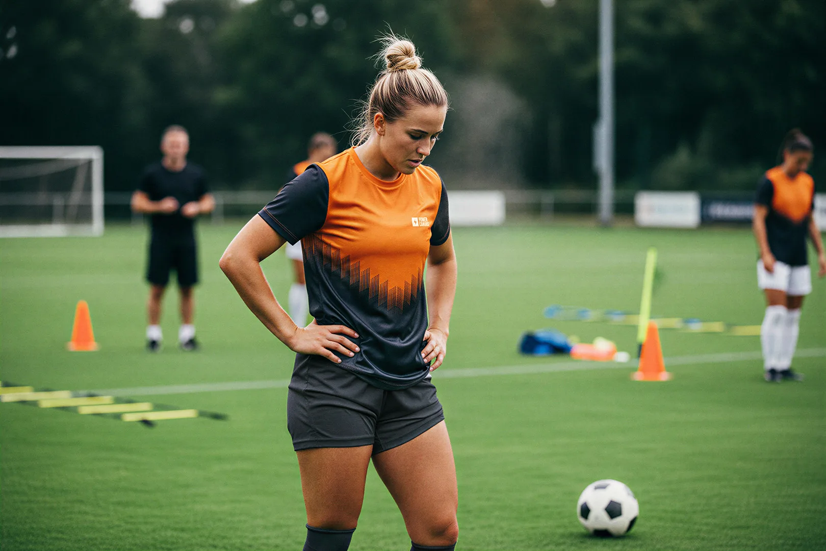 Basic football shirt - miniaturka 11