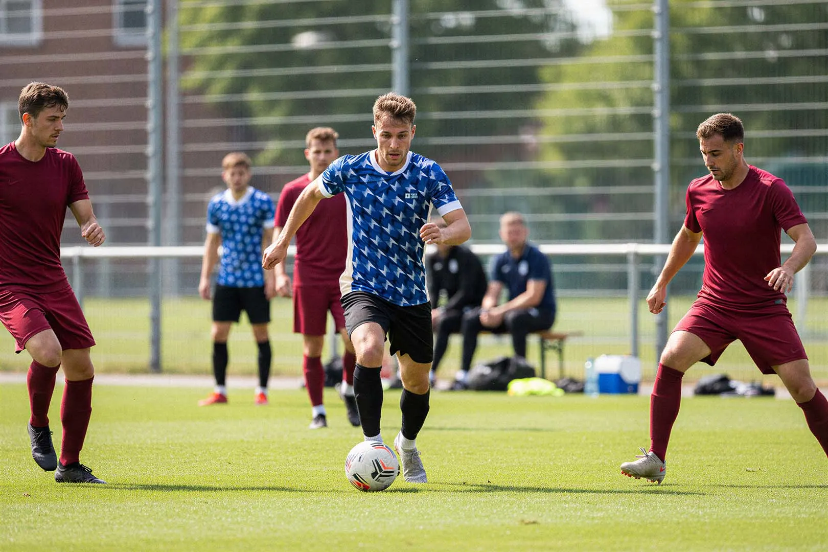 Pro football shirt - miniaturka 9