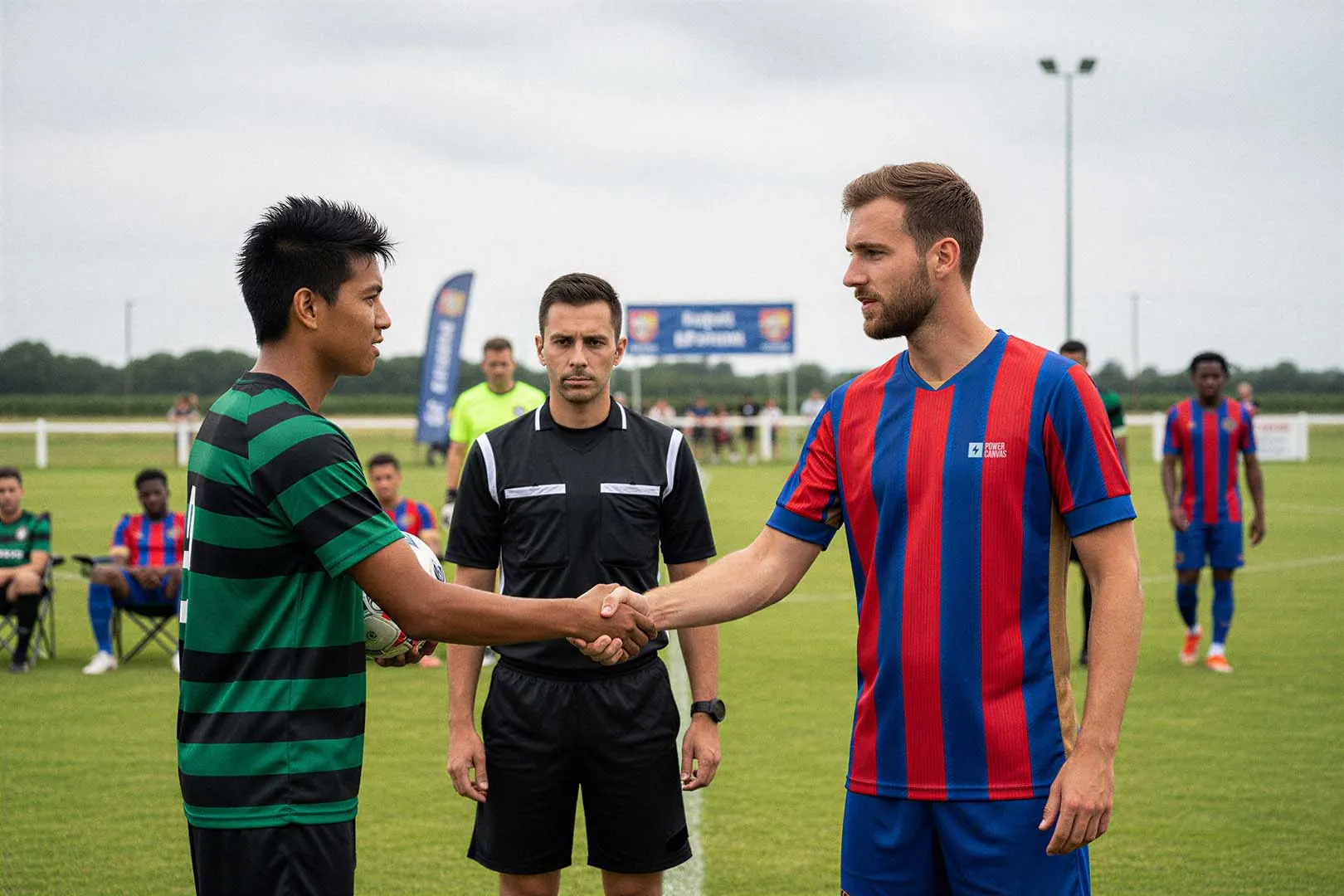 Pro football shirt - miniaturka 10