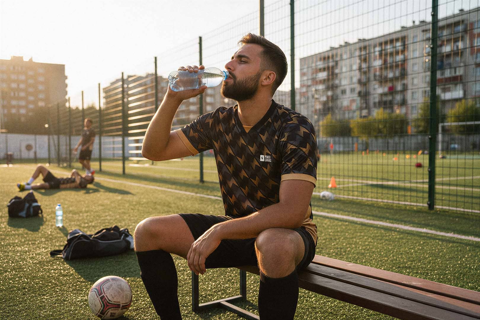 Pro football shirt - miniaturka 11