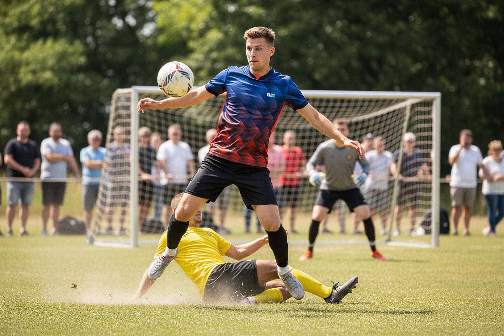 Pro football shirt - miniaturka 12