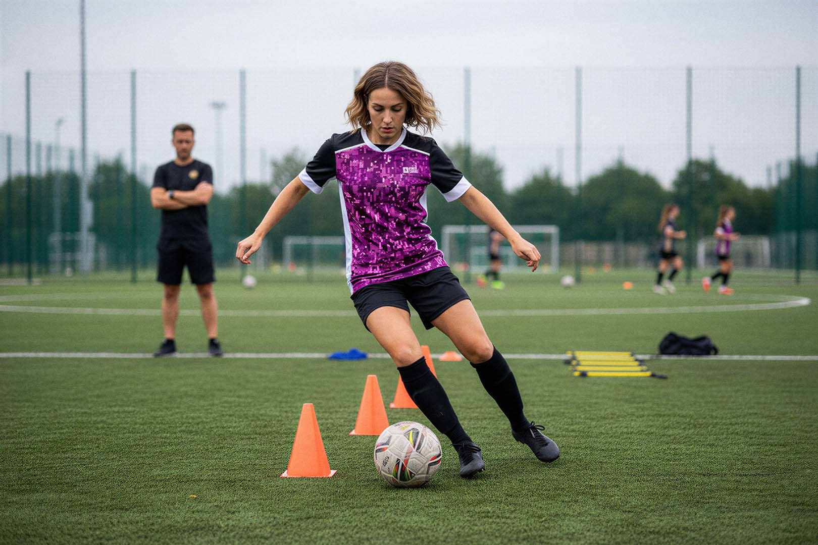 Pro football shirt - miniaturka 13