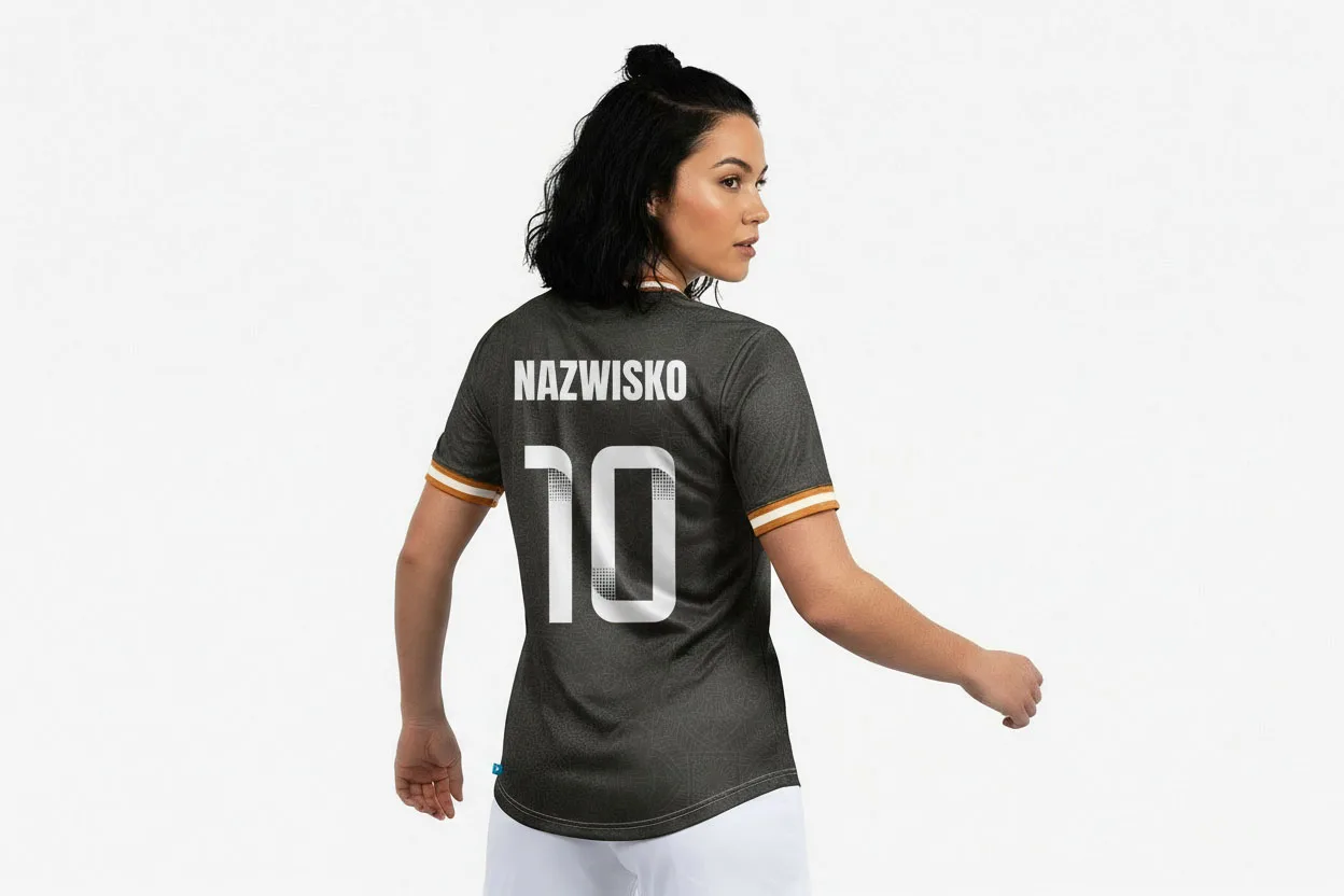 Elite football shirt - miniaturka 4