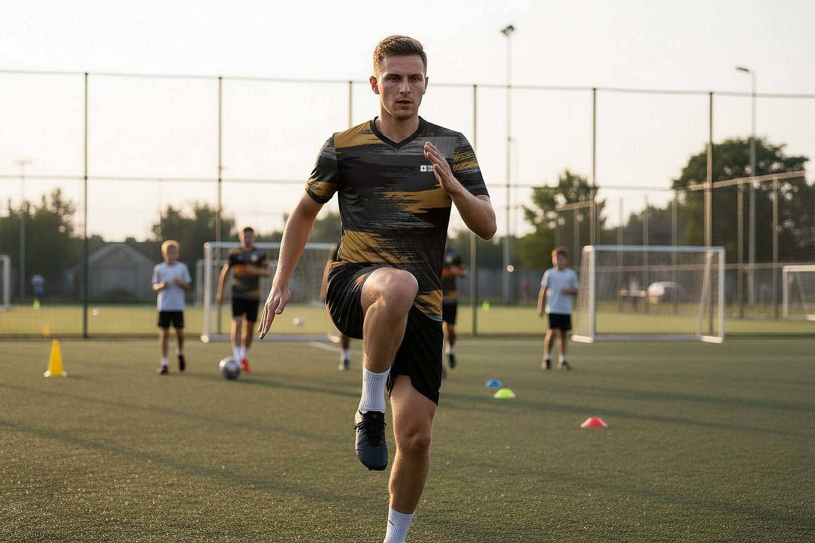 Elite football shirt - miniaturka 16