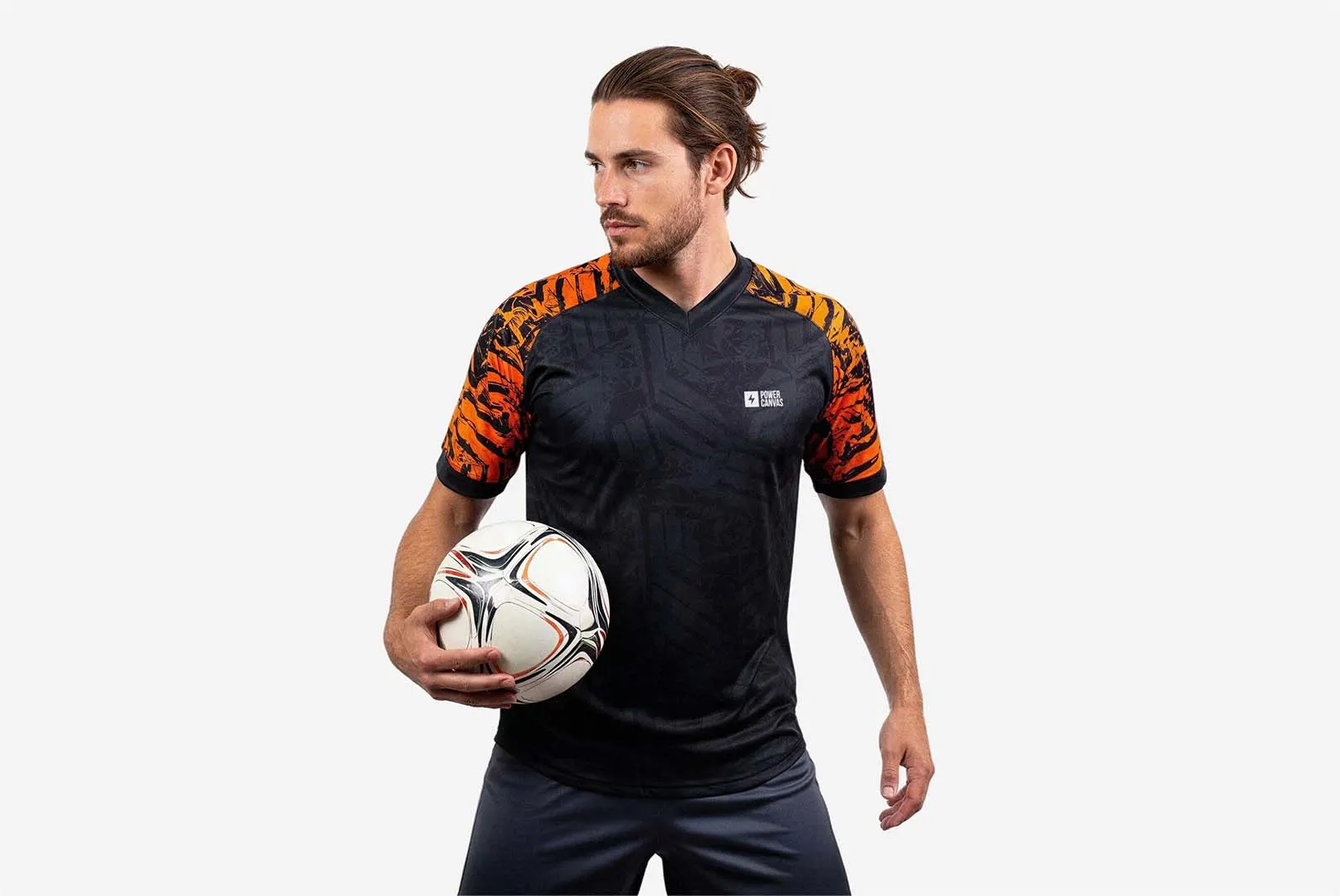 Elite Raglan football shirt