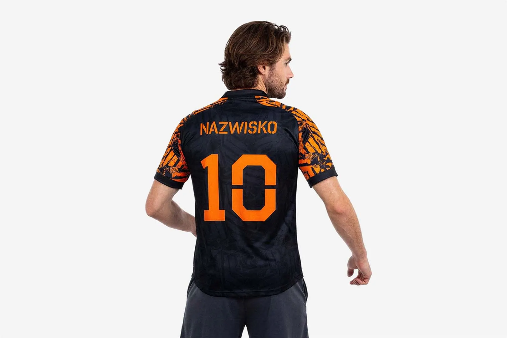 Elite Raglan football shirt - miniaturka 2