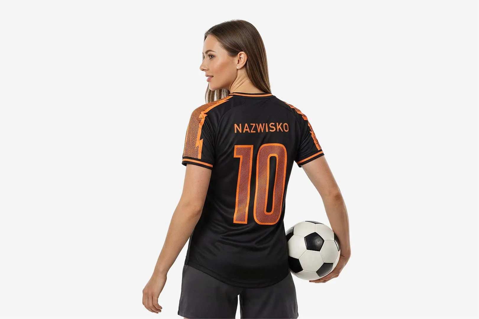 Elite Raglan football shirt - miniaturka 4