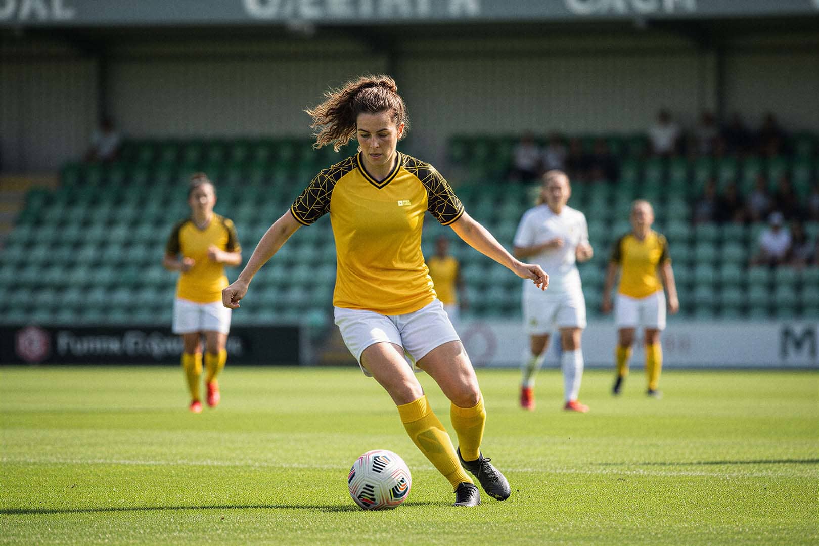 Elite Raglan football shirt - miniaturka 6