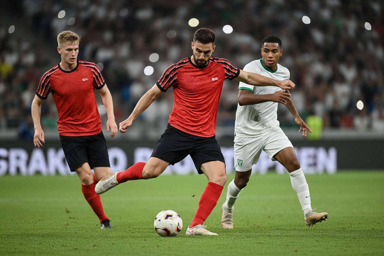 Elite Raglan football shirt - miniaturka 9