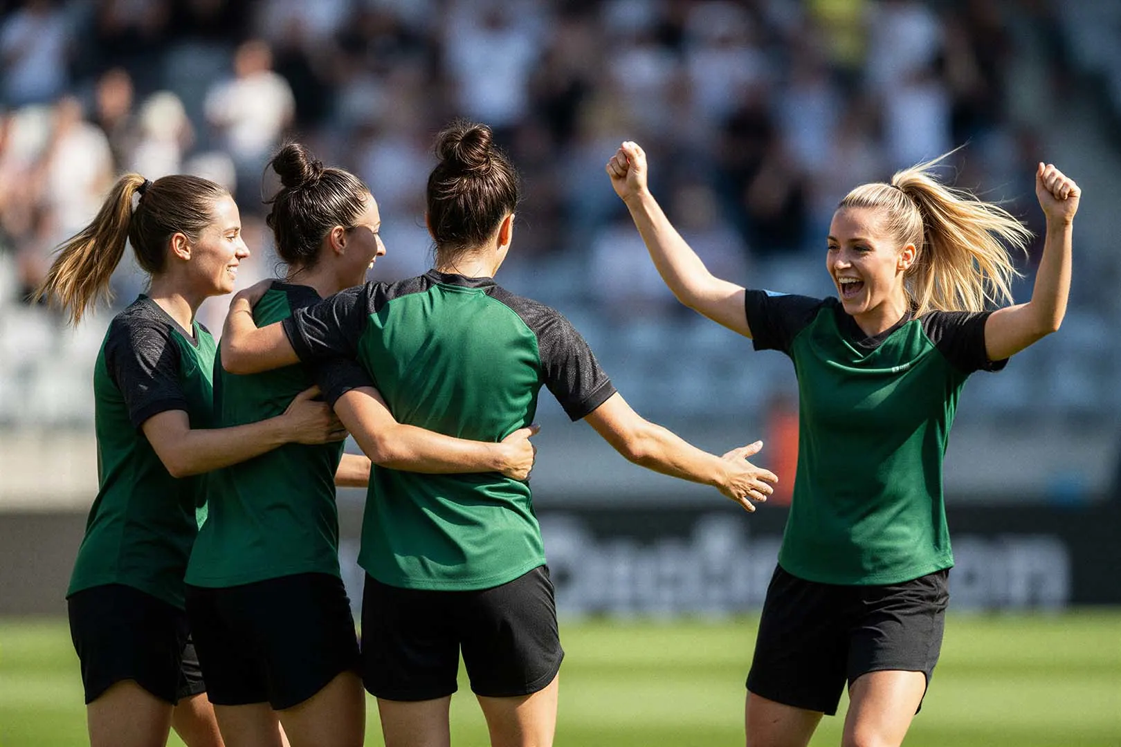 Elite Raglan football shirt - miniaturka 10