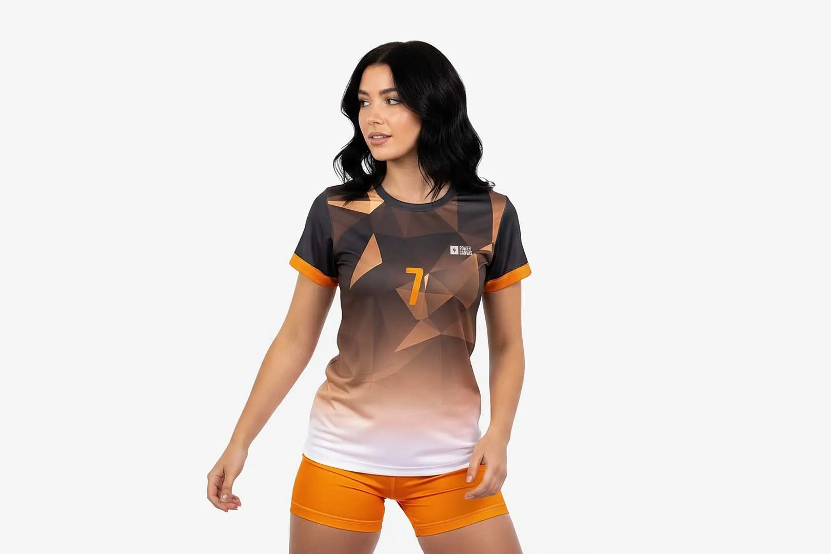 Volleyballshirt Basic - miniaturka 3